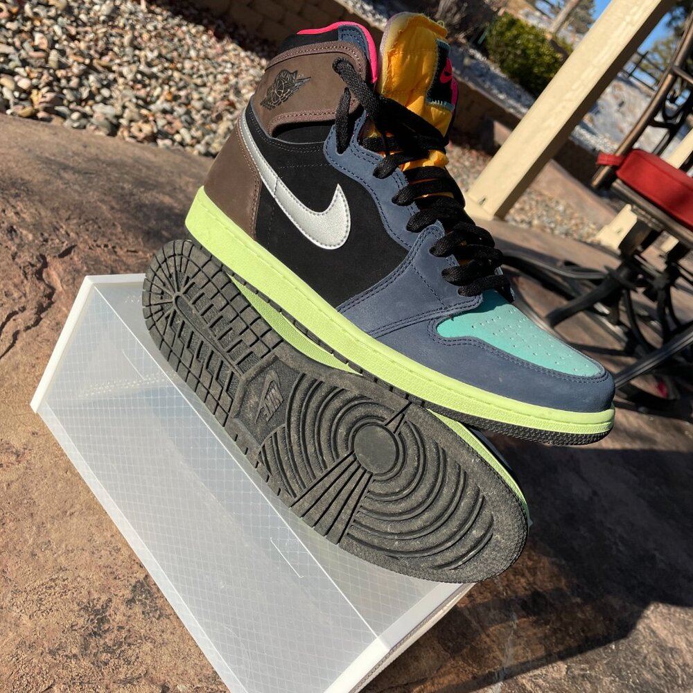 RETRO JORDAN 1 TOKYO BIO HACK HIGH